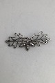 A Michelsen Silver Brooch