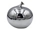 Knud Holst Andersen sterling silverSculptural apple