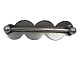 Hans Hansen sterling silverBrooch from around 1950