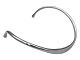 Danish Sterling SilverModern necklace in strong quality
