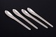 Arne Jacobsen for Georg Jensen, set of four demitasse ...