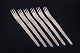 Arne Jacobsen for Anton Michelsen, set of six dinner forks.