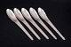 Arne Jacobsen for Anton Michelsen, set of five dinner ...