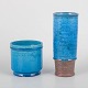 Nils Kähler for Kähler,  two stoneware vases.
