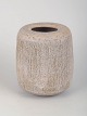 Lucie Rie, stoneware vase.