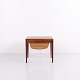 Osted Antik & Design präsentiert: Severin Hansen Modell 40 Nähtisch / Beistelltisch aus Palisander von Haslev ...