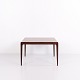 Osted Antik & Design präsentiert: Johannes Andersen Couchtisch aus Palisander von CFC Silkeborg, 1960er-Jahre
