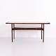 Jens Risom Konsolentisch / Beistelltisch aus Palisander, ...