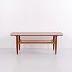 Dänischer Design-Couchtisch aus Teakholz von Jason ...