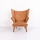 Hans J. Wegner Bärensessel Modell AP19 aus ...