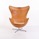 Arne Jacobsen Egg Chair Modell 3316 mit Originalbezug ...
