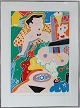 Tom KrøjerLithography 49/80