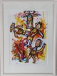 Hans Christian ThomsenLithography 121/125