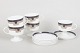 Tapio Wirkkala for Rosenthal, set of five coffee cups ...