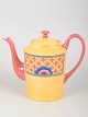 Laure Japy, "Grenade" coffee pot.
