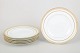 Bing & Grøndahl, Marstrand dinner plates.