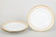 Bing & Grøndahl, Marstrand dinner plates.