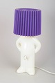 Propaganda Mr. P table lamp.