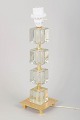 Malmö Metallvarufabrik, table lamp.