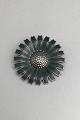 Georg Jensen Sterling Silver Marguerit Daisy Brooch / ...