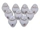 Saxon Flower Juliane MarieSmall pepper shaker