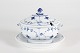 Royal CopenhagenBlue fluted plainAntique lidded ...