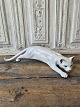 Royal Copenhagen figurine - sneaking cat no. 059