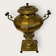 Samowar aus Messing*875 DKK