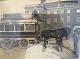 Gerahmtes Foto aus Kopenhagen*DKK 225