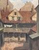 K. JespersenÖlgemälde auf Leinwand*DKK 775