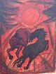 Annelise SondergaardGerahmte Lithographie*DKK 975