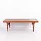 Johannes Andersen Couchtisch aus Teak mit Eingelassenen ...