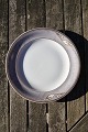 Antikkram präsentiert: Grau Magnolia dänisch Geschirr, Lunchtellern 22cm