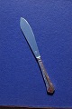 Antikkram präsentiert: Herregaard dänisch Silberbesteck, Kuchenmesser mit Wellenschliff 26cm