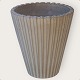Einar JohansenVase mit Rillen*425 DKK