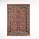 Persisch Inspirierter Orientteppich mit Blumenmuster in ...