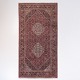 Bidjar Inspirierter Orientteppich mit Herati Muster 291 ...