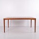 Henry Walter Klein Esstisch aus Teak mit Einlegeplatte ...