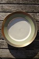 Dagmar mit Gold dänisch Geschirr, Esstellern 24,5cm
