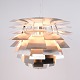 Poul Henningsen PH Artichoke Pendelleuchte aus ...