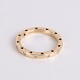 Ole Lynggaard Forever Love Ring aus 18 Karat Gold mit ...