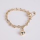 Ole Lynggaard Goldarmband aus 14 Karat Gold mit ...