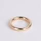 Ole Lynggaard Ring 14 Karat Gold