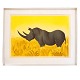 Aabenraa Antikvitetshandel präsentiert: Hans Christian Scherfig, 1905-79, Lithographie, 219/250. Lichtmasse: ...