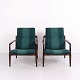 Jens Risom Lounge Chair Modell C130 aus Palisander für ...