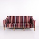 Kaare Klint Dreisitzer Sofa Modell 6092 aus Mahagoni und ...