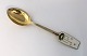 MichelsenWeihnachtslöffel1949Sterling (925)