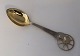 MichelsenWeihnachtslöffel1942Sterling (925)