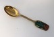 MichelsenWeihnachtslöffel1946Sterling (925)
