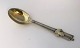 Michelsen. Weihnachtslöffel. 1943. Sterling (925). ...